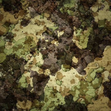 Soyut grunge askeri geçmişi 