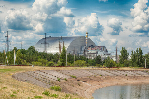 Nuclear power plant 