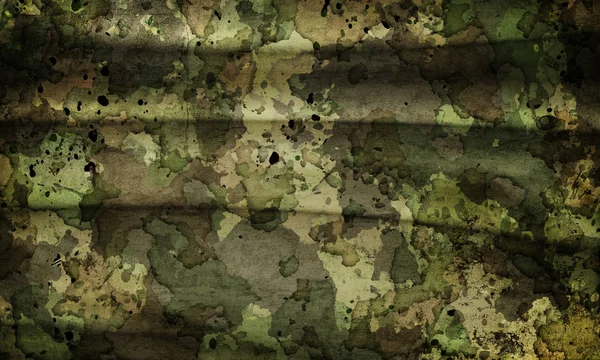 Abstract grunge military background — Stock Photo, Image