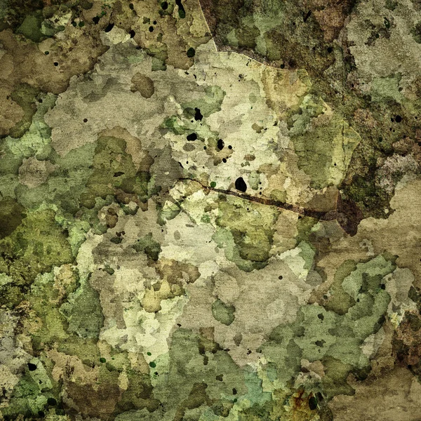 Abstrakta grunge militära bakgrund — Stockfoto
