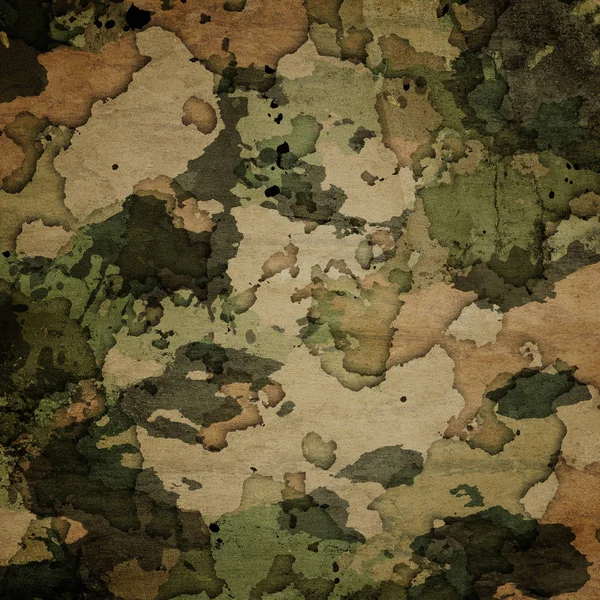 Abstract grunge military background — Stock Photo, Image