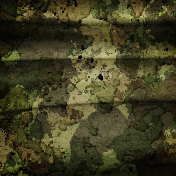 Abstracte grunge militaire achtergrond — Stockfoto
