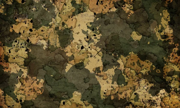 Abstract grunge military background Stock Picture