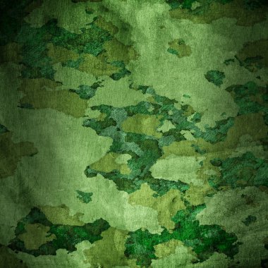 Soyut grunge askeri geçmişi 