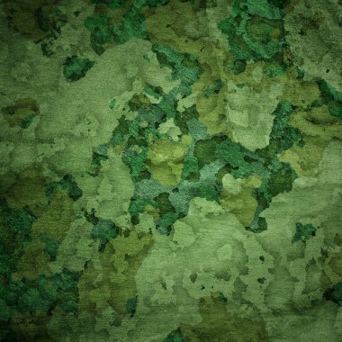 Soyut grunge askeri geçmişi 