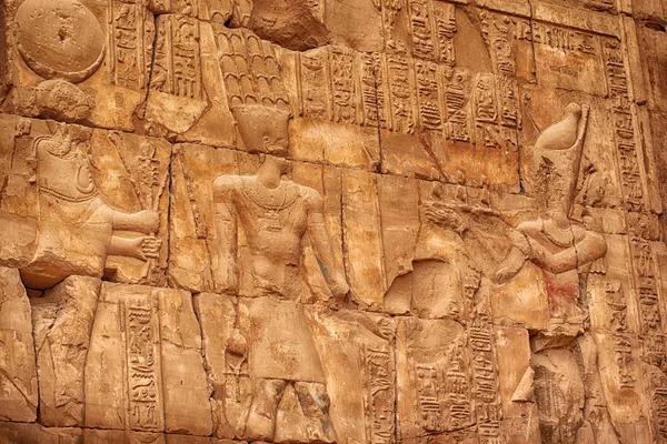 Templo de Karnak en Luxor , —  Fotos de Stock