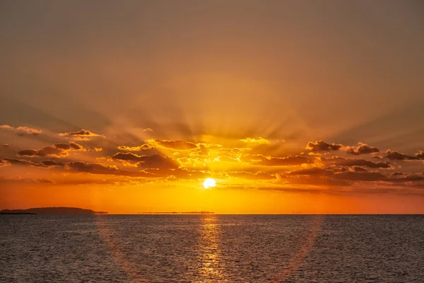 The red sea — Stock Photo, Image