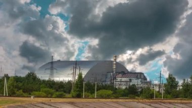 Nükleer enerji santrali 