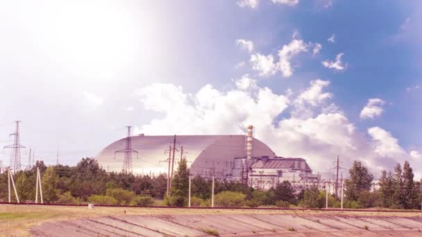 Centrale nucléaire — Video