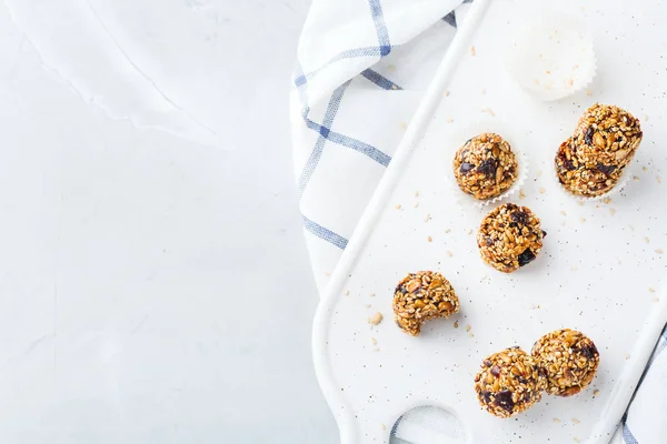 Comida Bebida Estilo Vida Saudável Alimentação Dieta Nutrição Lanche Conceito — Fotografia de Stock