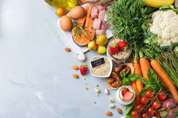 Dash flexitarian Akdeniz diyeti hipertansiyonu durdurmak için, düşük bl
