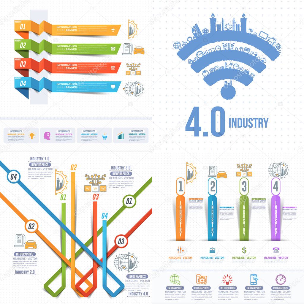 industry 4.0 elements industry 4.0 elements