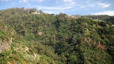 Funchal - Madeira Adası'nın başkenti. Madeira - tropikal ve güzel Portekiz özerklik Atlantik Okyanusu. 
