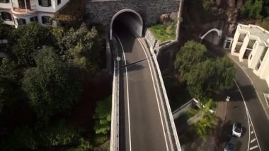 Funchal - Madeira Adası'nın başkenti. Madeira - tropikal ve güzel Portekiz özerklik Atlantik Okyanusu. 