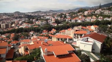 Funchal - Madeira Adası'nın başkenti. Madeira - tropikal ve güzel Portekiz özerklik Atlantik Okyanusu. 