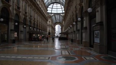 Milan - Lombardia, Kuzey İtalya'nın başkenti.