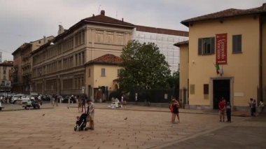 Milan - Lombardia, Kuzey İtalya'nın başkenti.