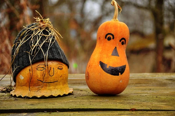 31 октября праздник Хэллоуин . — стоковое фото