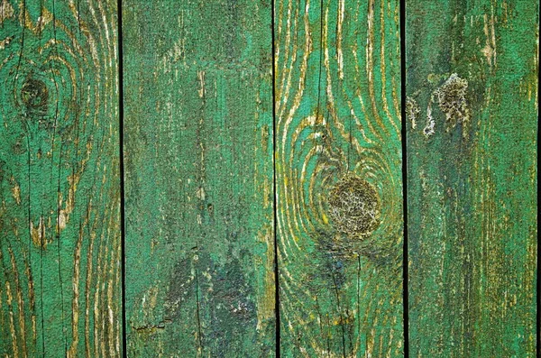 Vintage houten achtergrond textuur met knopen en spijkergaten. — Stockfoto