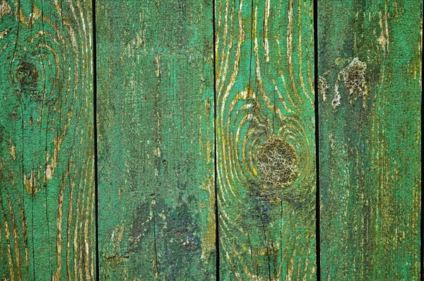 Texture di fondo in legno vintage con nodi e fori per unghie. — Foto Stock