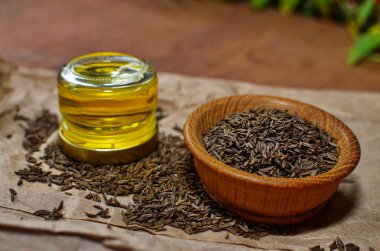 Kimyon Hint baharatları yakın çekim