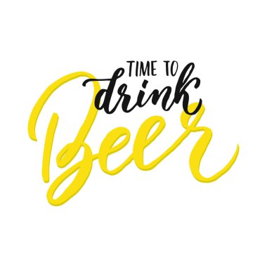 Doodle illüstrasyonlar ilişkili bira topluluğu. Clipart Octoberfest veya bira etiket için