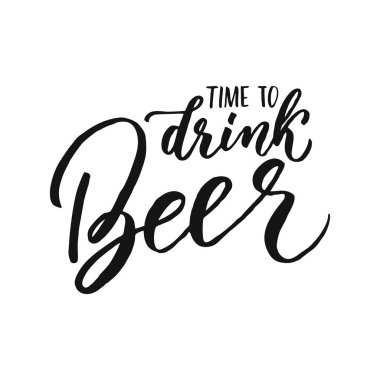 Doodle illüstrasyonlar ilişkili bira topluluğu. Clipart Octoberfest veya bira etiket için