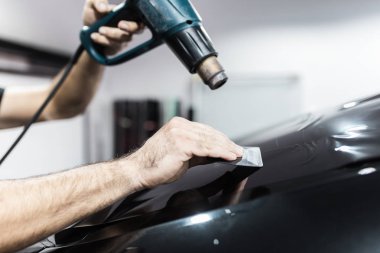 uzman pencere arabada renklendirme yapar