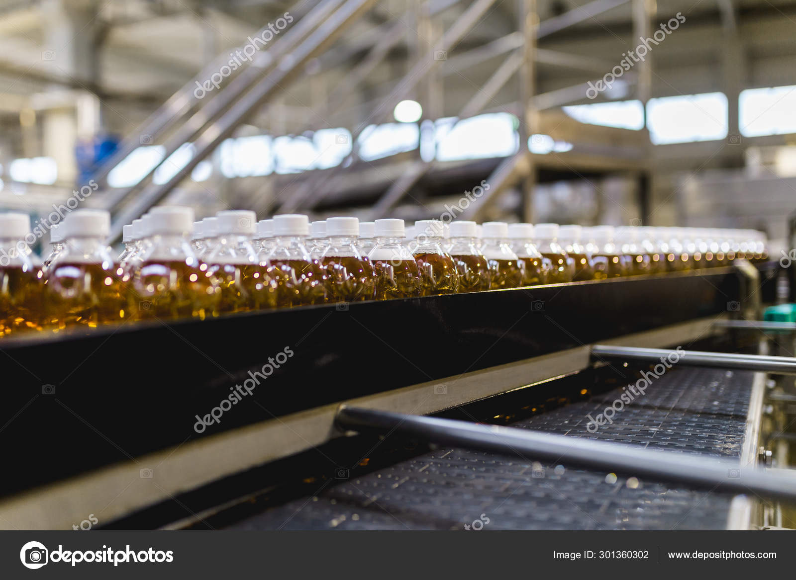 Bottling Factory Apple Juice Bottling Line Processing Bottling Juice