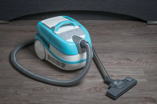 Modern Elegan Cari Vacuum Cleaner Dengan Banyak Fitur — Stok Foto