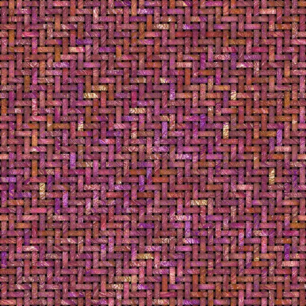 Seamless braided pattern colorful pink