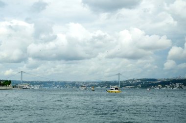 Istanbul Boğaziçi Köprüsü, Türkiye