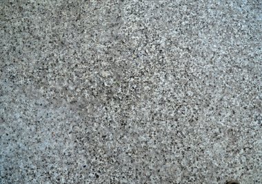 Gri taş sorunsuz doku / arka plan. Istanbul, Türkiye. Eski sütun arka plan. 