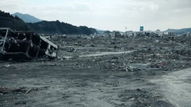 Tsunami Japonya 2011 (fukushima) 