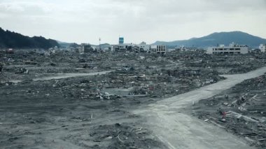Tsunami Japonya 2011 (fukushima) 