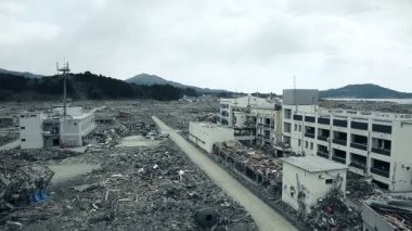 Tsunami Japonya 2011 (fukushima) 