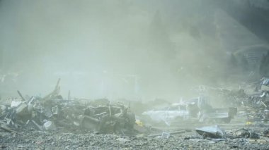 Tsunami Japonya 2011 (fukushima) 