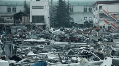 Tsunami Japonya 2011 (fukushima) 