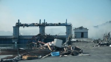 Tsunami Japonya 2011 (fukushima) 