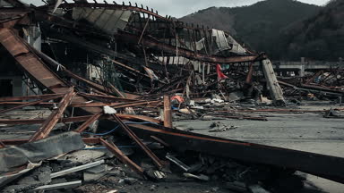 Tsunami Japonya 2011 (fukushima) 