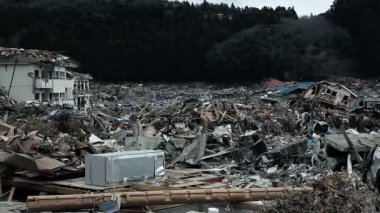 Tsunami Japonya 2011 (fukushima) 