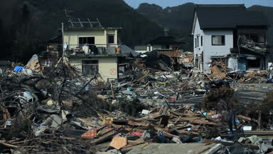 Tsunami Japonya 2011 (fukushima) 