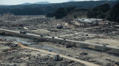 Tsunami Japonya 2011 (fukushima) 