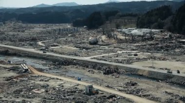 Tsunami Japonya 2011 (fukushima) 