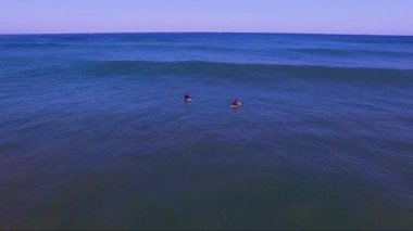 Atlantik Okyanusu, Fransa sörf