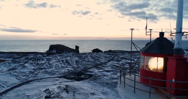 phare en vue aérienne 