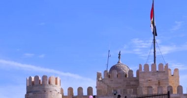 Qaitbay Kalesi, İskenderiye, Mısır