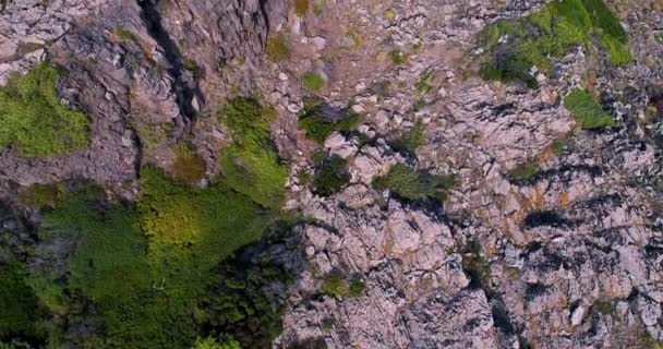 Vista Aérea Costa Española — Vídeos de Stock