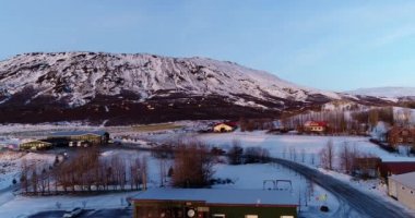 çiftlik ve İzlanda'daki alanları