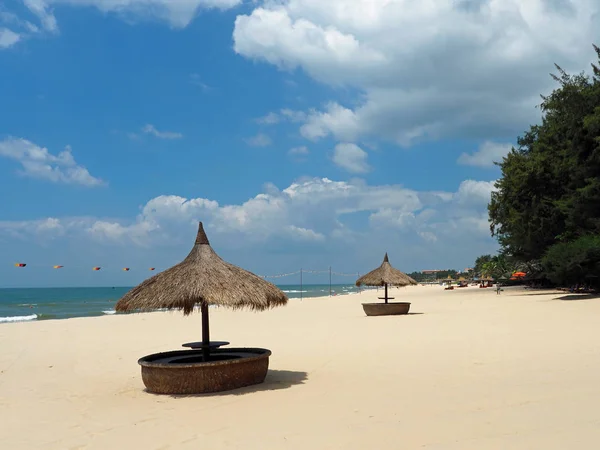 Tropik plaj, Phan Thiet, Vietnam